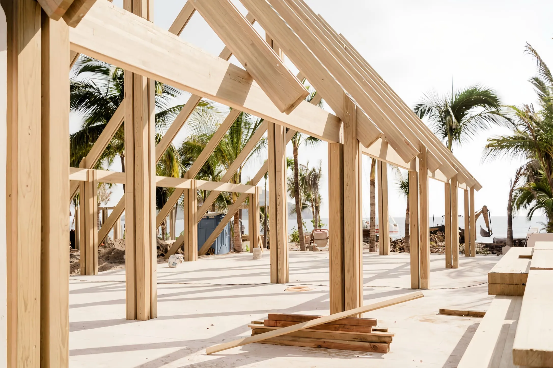 Trabajo de arquitectura y carpintería en madera, Pergola by Maderal
