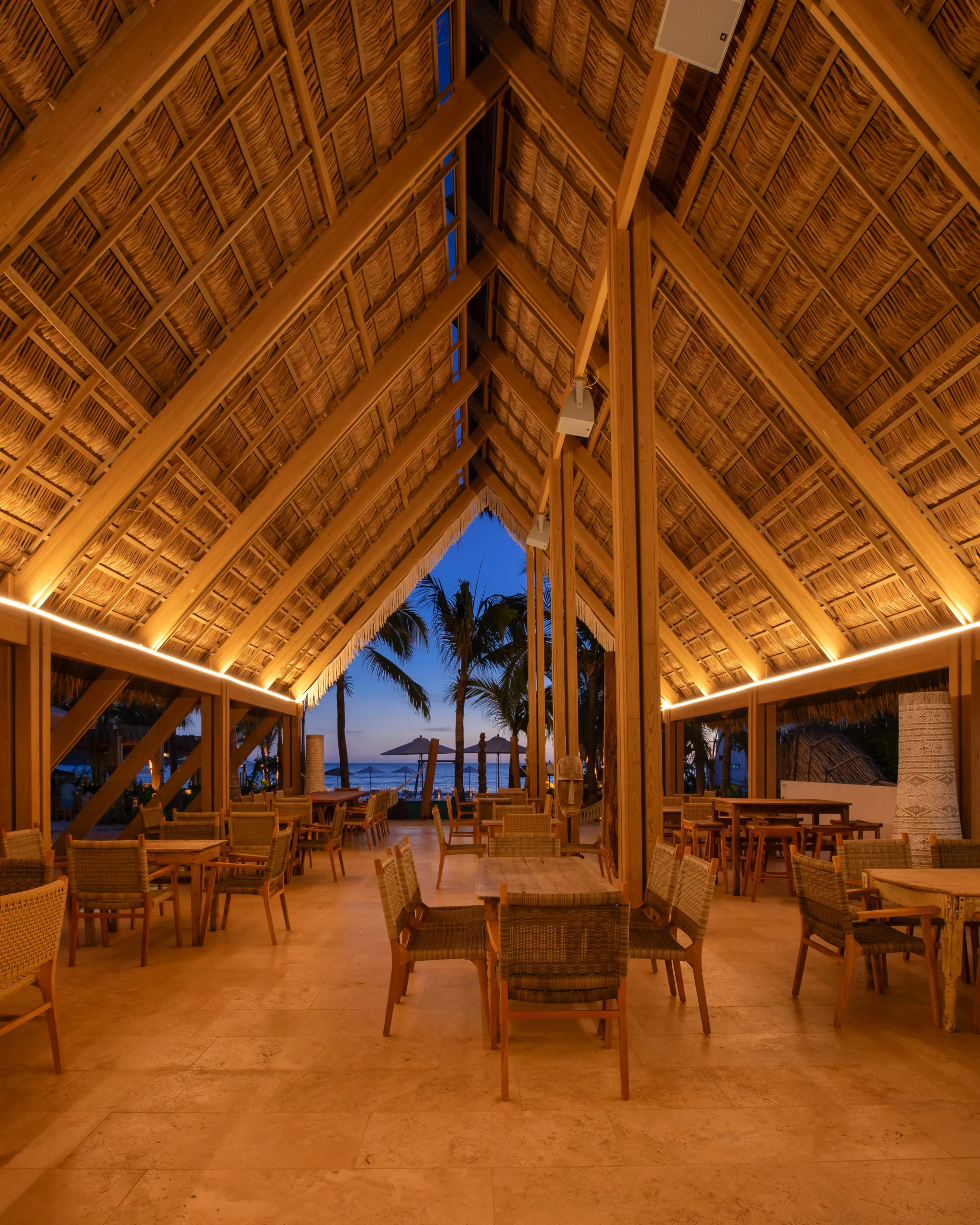 Club Shekinah, proyecto especial Pergola by Maderal, Mazatlán